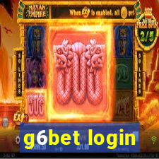 g6bet login